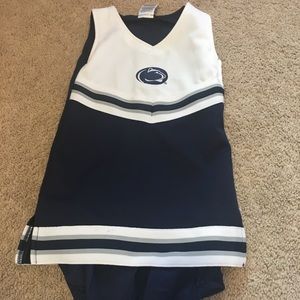 Toddler PSU dress